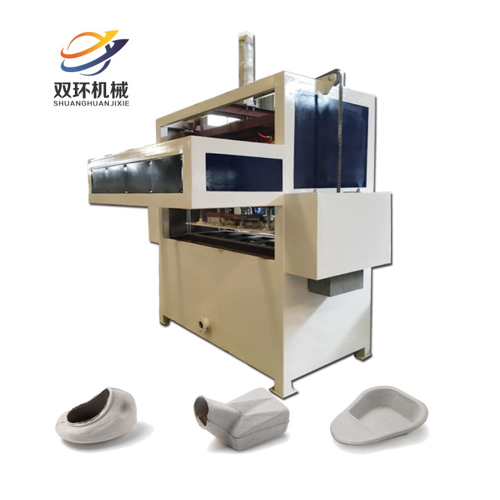 環(huán)保一次性醫(yī)用耗材紙尿盆尿壺生產設備
