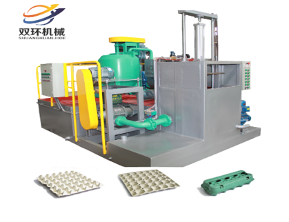 紙漿模塑蛋托機(jī)的作用有哪些？