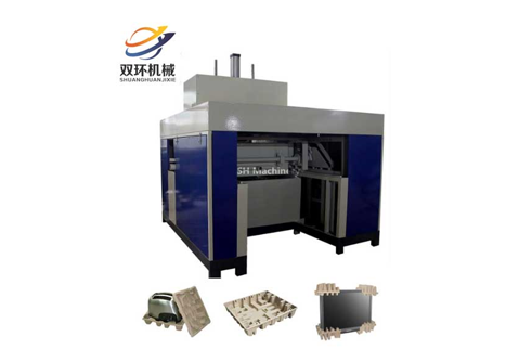紙漿模塑餐具的生產(chǎn)工藝是什么？